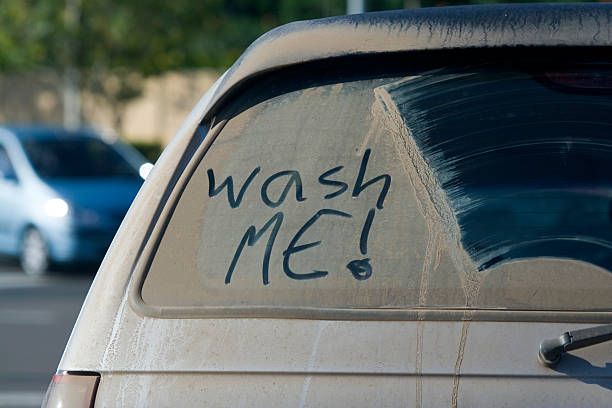 🧽 Your Car is Dirty. Let’s Fix That.