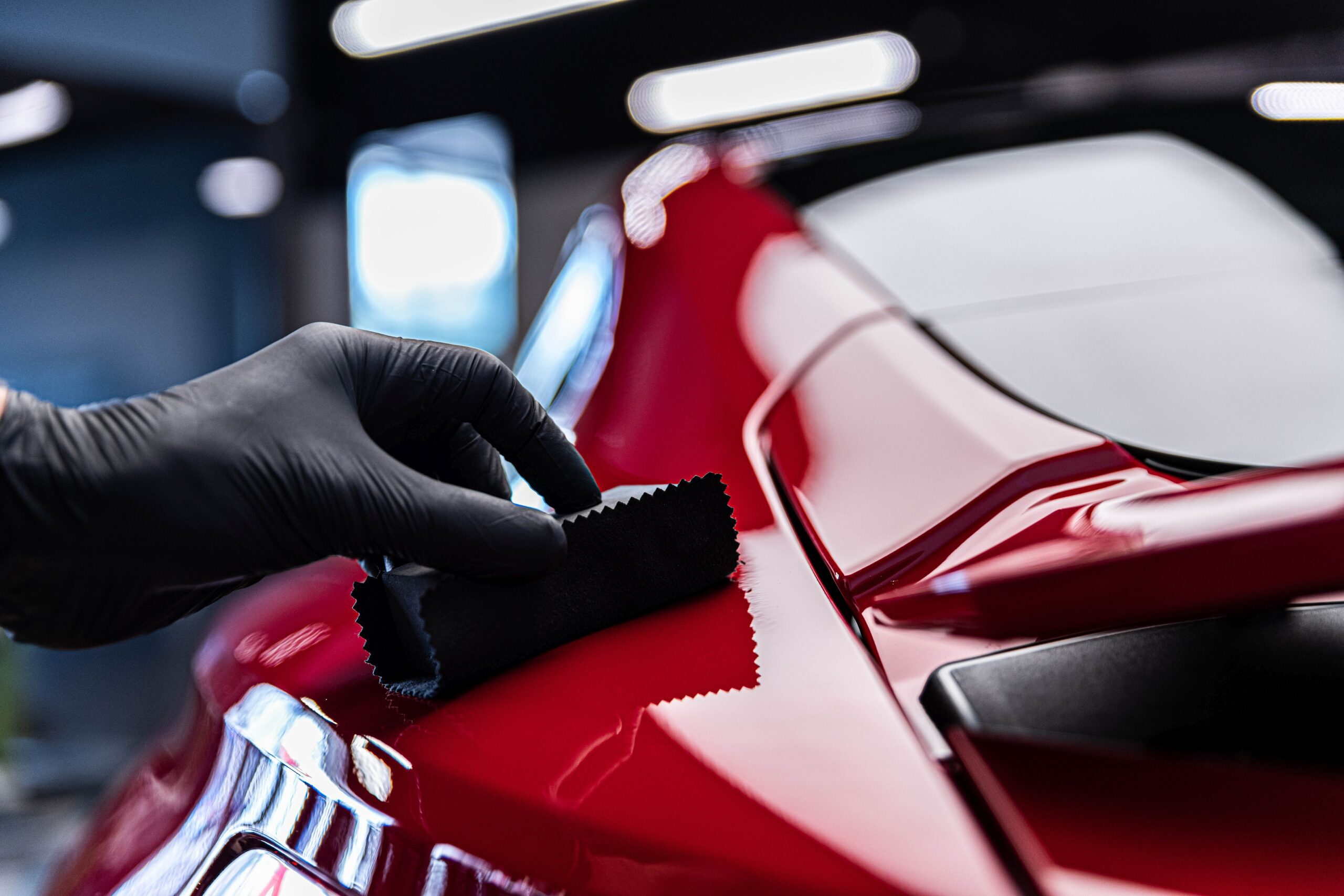 Auto Detailing Maintenance Plans - Supreme Auto Detailing